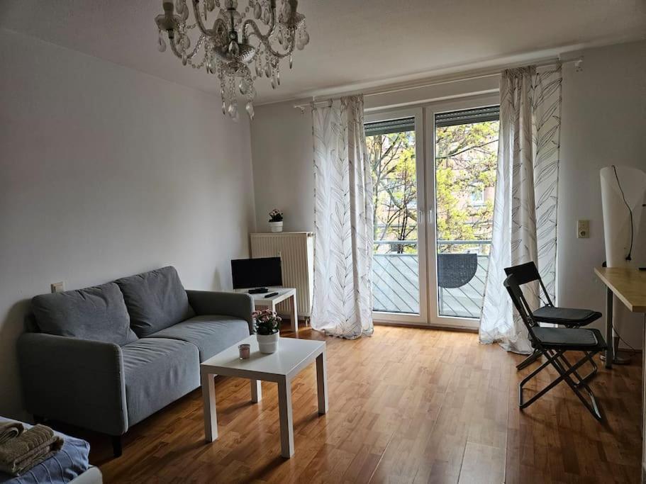 Sehr Suesse Wohnung. Altstadt Nah. Nuremberg Bagian luar foto